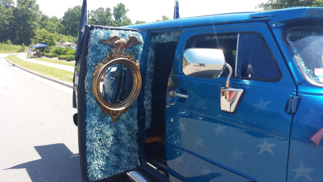 1992 Chevrolet G20 Van
