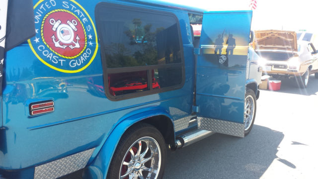 1992 Chevrolet G20 Van
