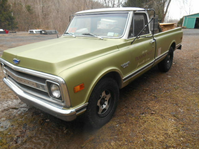 1969 Chevrolet C-10