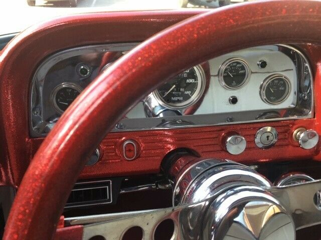 Silver 1960 Chevrolet Other Pickups Standard Cab Pickup with White interior