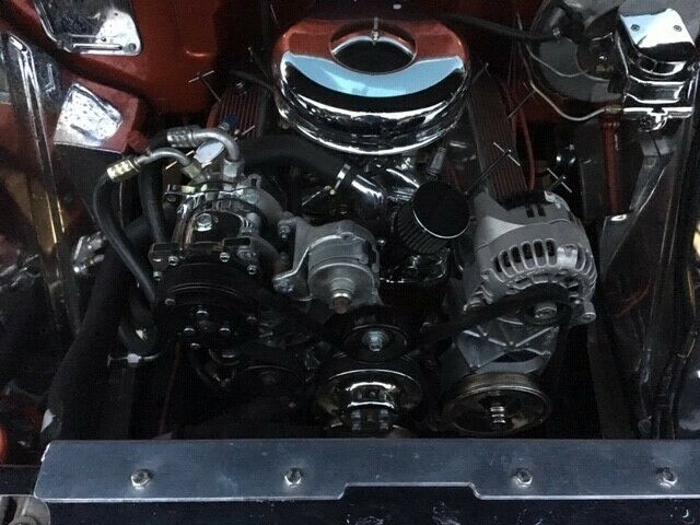 Silver 1960 Chevrolet Other Pickups Standard Cab Pickup with White interior