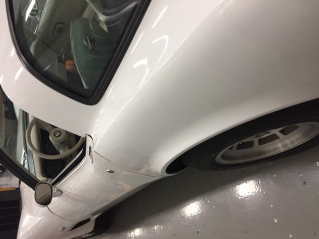 White 1978 Chevrolet Corvette Convertible with Tan interior