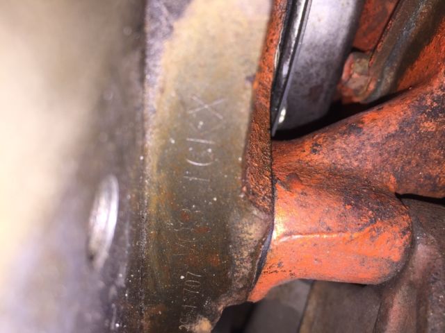 Red 1972 Chevrolet Corvette Coupe with Black interior