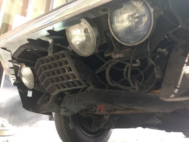 Red 1972 Chevrolet Corvette Coupe with Black interior