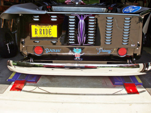 Black 1949 Chevrolet Other Pickups Pickup with Grey interior