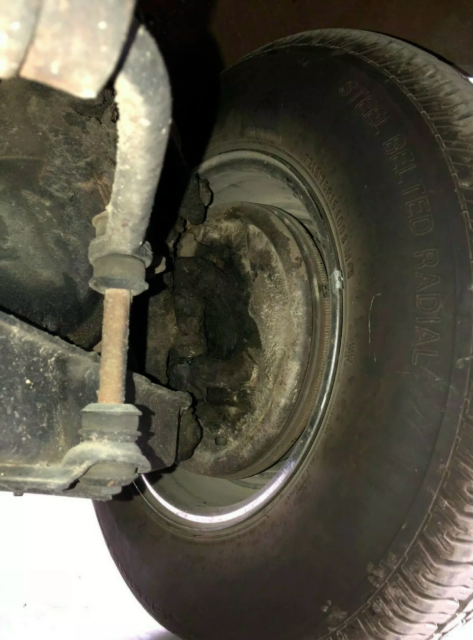 Green with off white 1954 Chevrolet Bel Air/150/210 Sedan with Tan interior