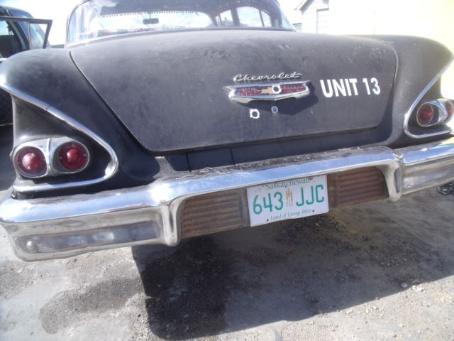 1958 Chevrolet Impala