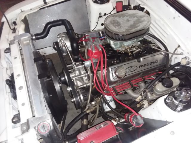 WHITE 1989 Ford Mustang Hatchback with BLACK interior