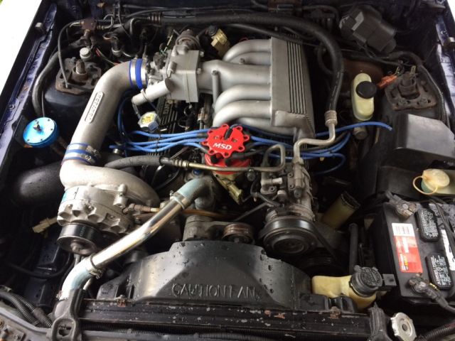 1993 Ford Mustang