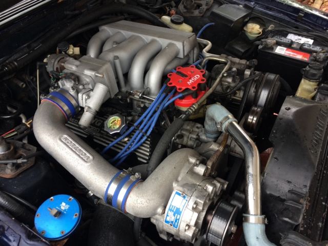 1993 Ford Mustang