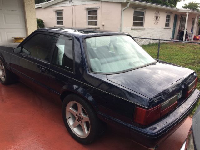 1993 Ford Mustang