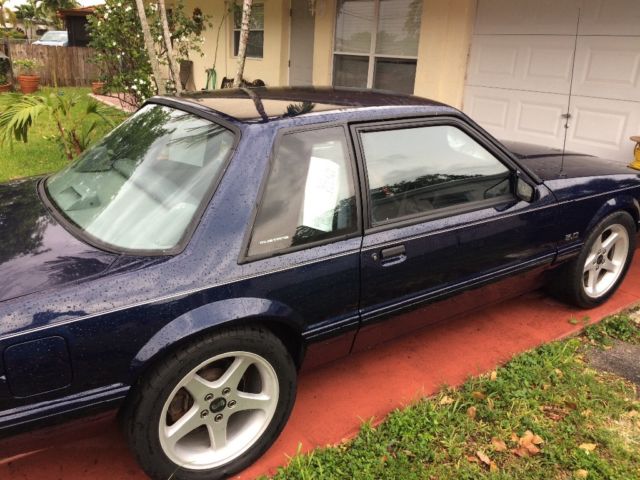 1993 Ford Mustang