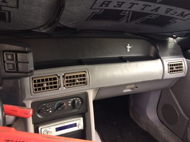 1993 Ford Mustang