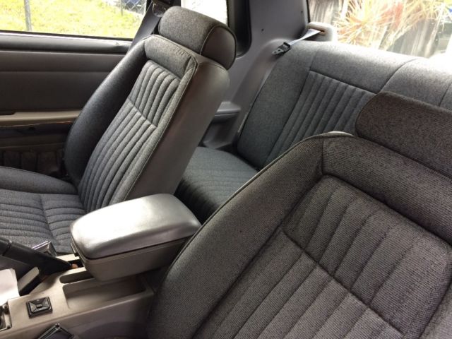 1993 Ford Mustang