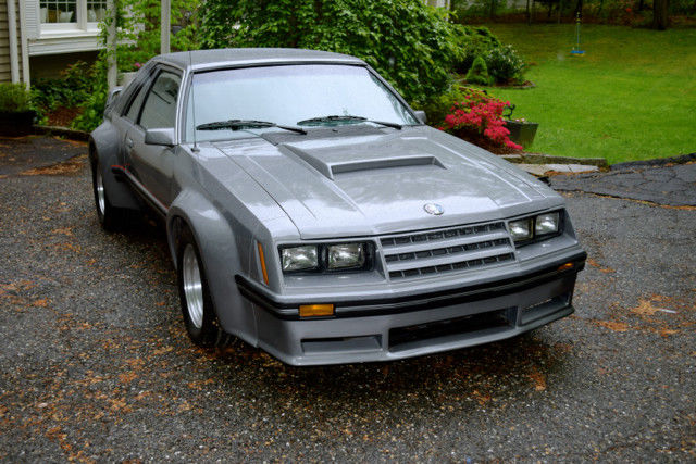 1982 Ford Mustang