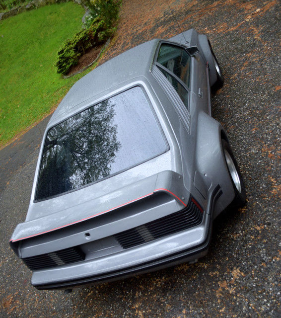 1982 Ford Mustang