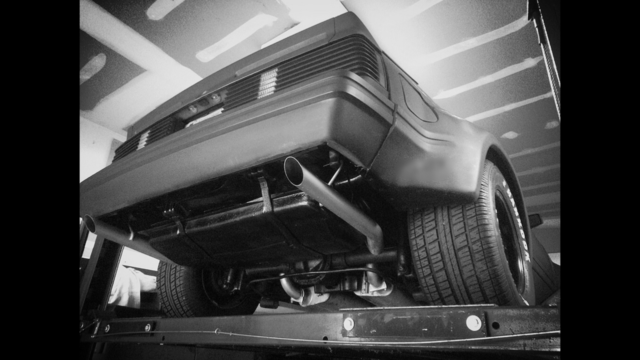 1982 Ford Mustang
