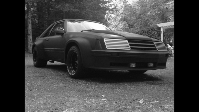1982 Ford Mustang