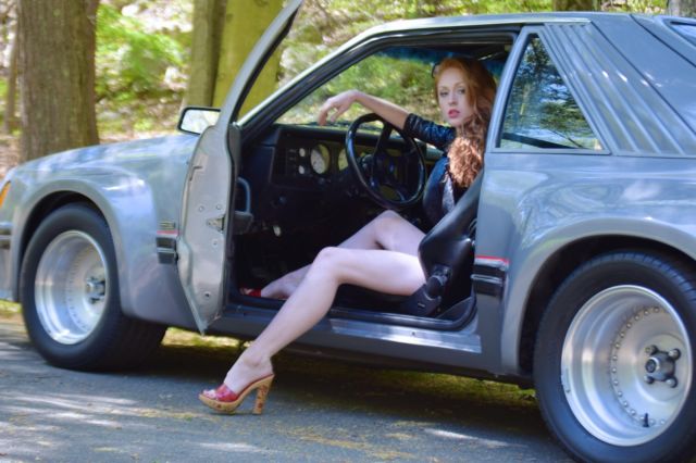 1982 Ford Mustang