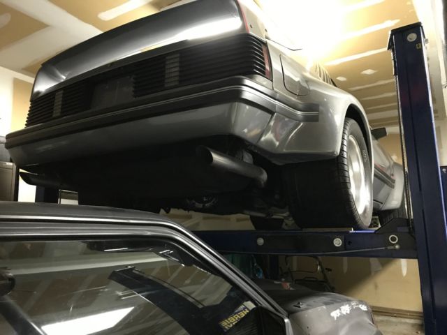 1982 Ford Mustang