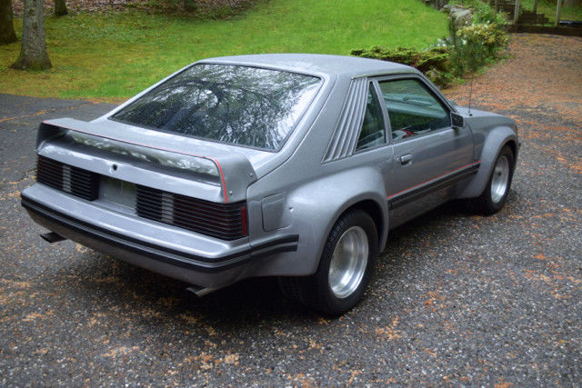 1982 Ford Mustang