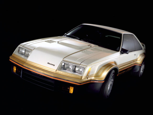 1982 Ford Mustang