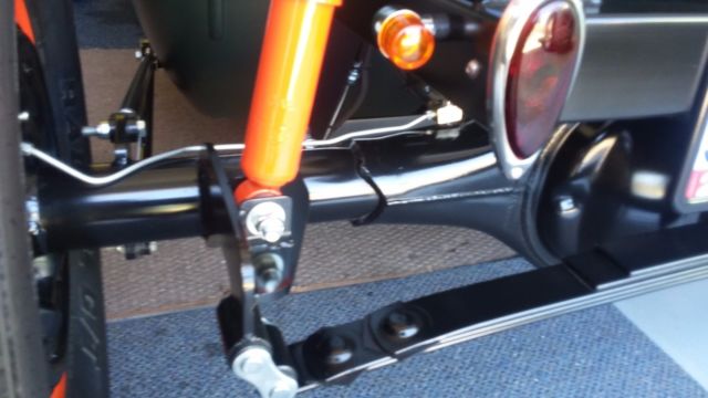 Green 1923 Ford Model T