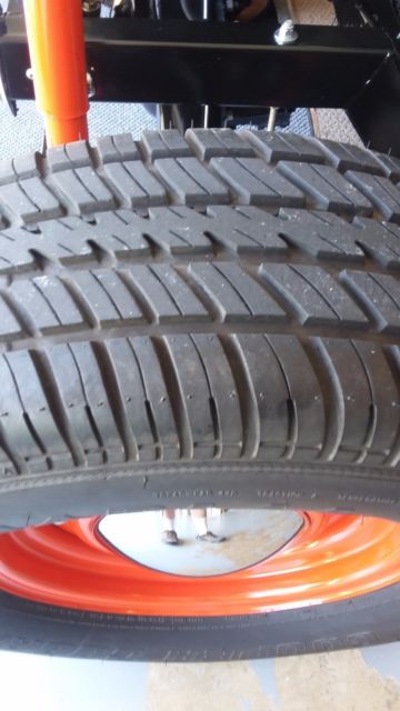 Green 1923 Ford Model T