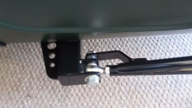 Green 1923 Ford Model T