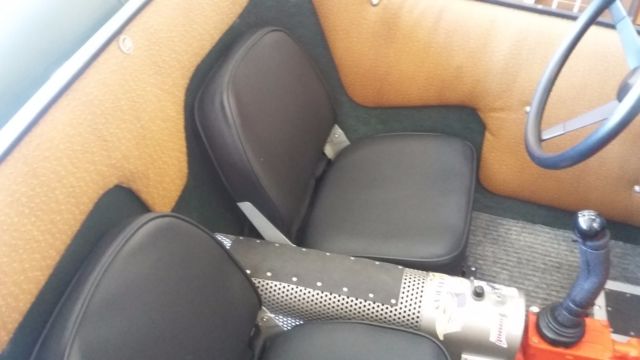 Green 1923 Ford Model T