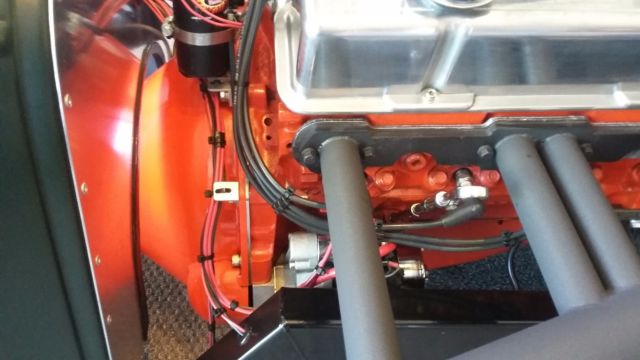 Green 1923 Ford Model T