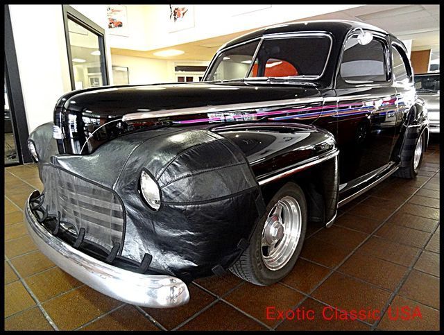 1947 Ford Model A --