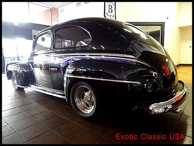 1947 Ford Model A --