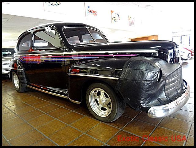 1947 Ford Model A --