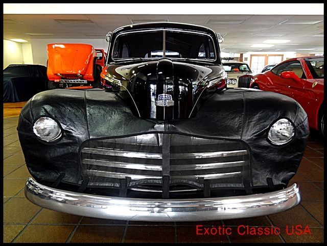 1947 Ford Model A --