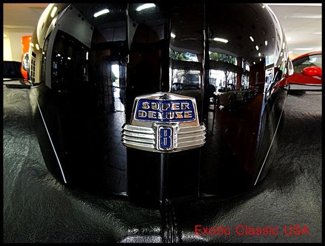 1947 Ford Model A --