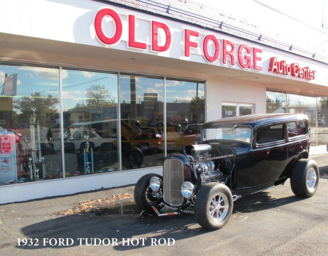 Other 1932 Ford Tudor Street Rod Sedan with Other interior