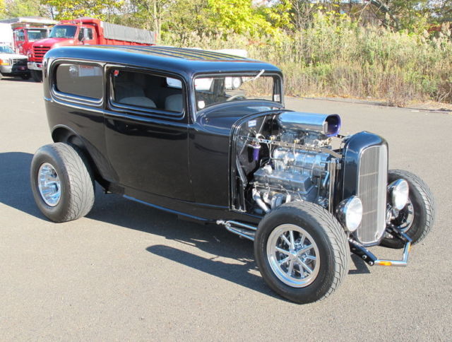 Other 1932 Ford Tudor Street Rod Sedan with Other interior