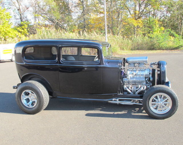 Other 1932 Ford Tudor Street Rod Sedan with Other interior