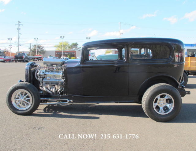 Other 1932 Ford Tudor Street Rod Sedan with Other interior