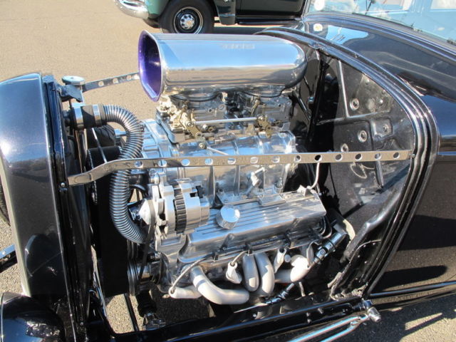 Other 1932 Ford Tudor Street Rod Sedan with Other interior