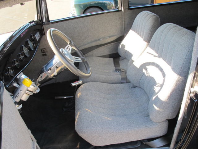 Other 1932 Ford Tudor Street Rod Sedan with Other interior