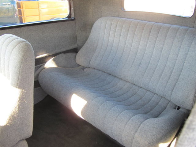 Other 1932 Ford Tudor Street Rod Sedan with Other interior