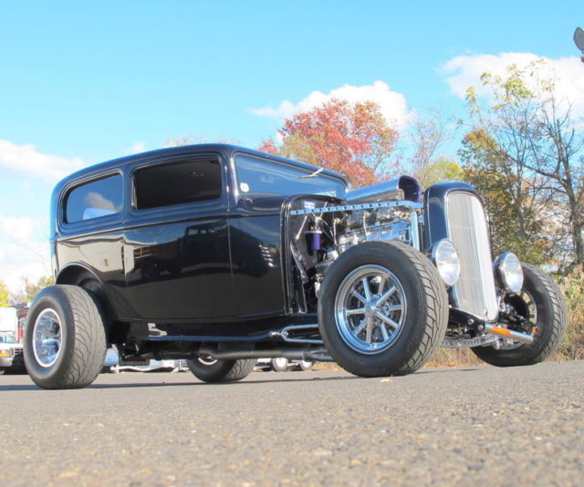 Other 1932 Ford Tudor Street Rod Sedan with Other interior