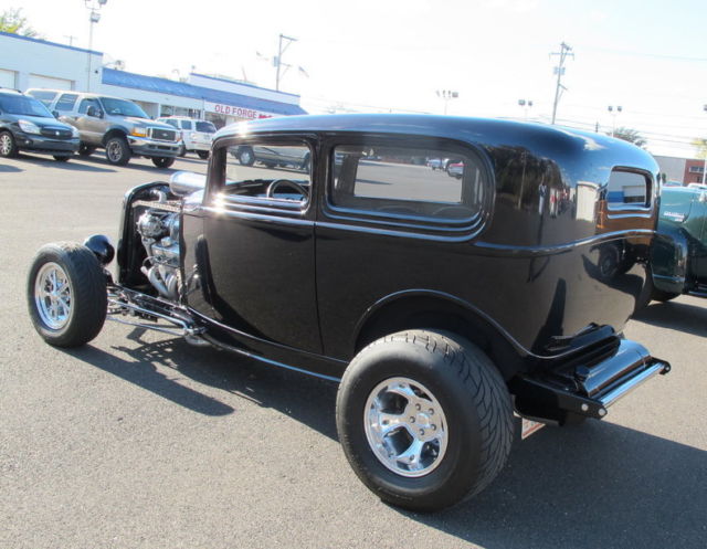 Other 1932 Ford Tudor Street Rod Sedan with Other interior