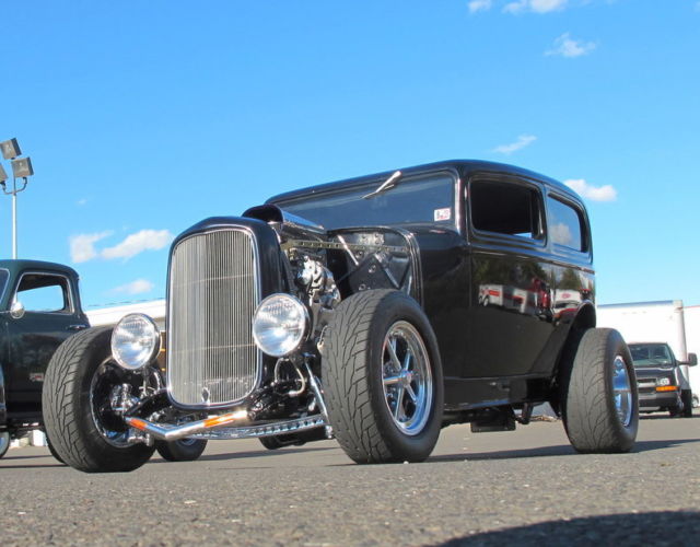 Other 1932 Ford Tudor Street Rod Sedan with Other interior