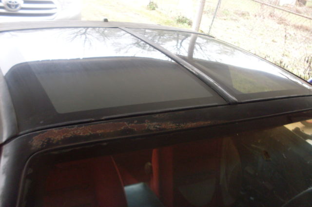 BLACK 1984 Chevrolet Camaro Coupe with Black/RED interior