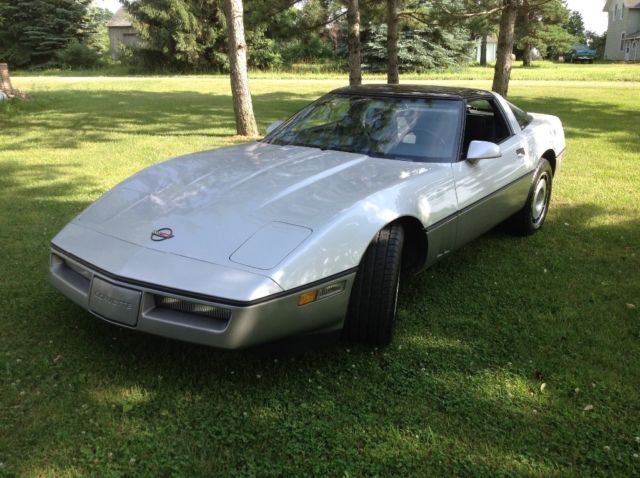 1985 Chevrolet Corvette