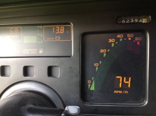 1985 Chevrolet Corvette