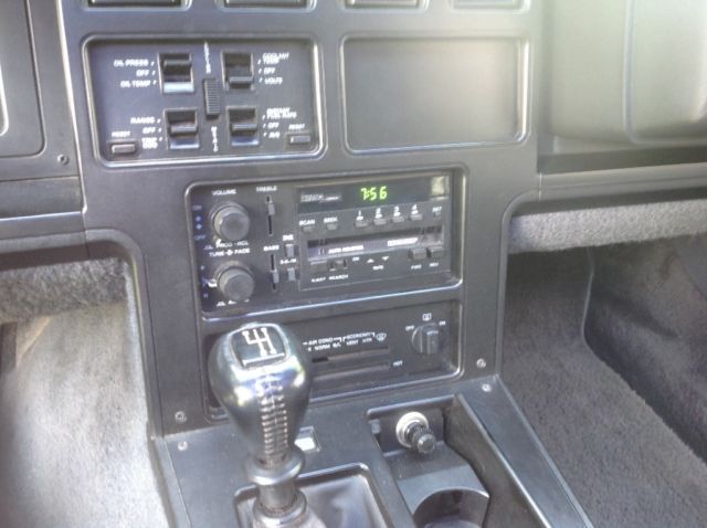 1985 Chevrolet Corvette